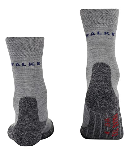 FALKE Men's TK2 Explore Melange Hiking Socks, 1 Pair2