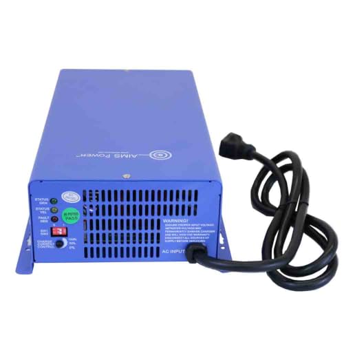 Image of AIMS 36V 48V Smart Battery Charger AC Converter 75A ETL CON120AC1224DC