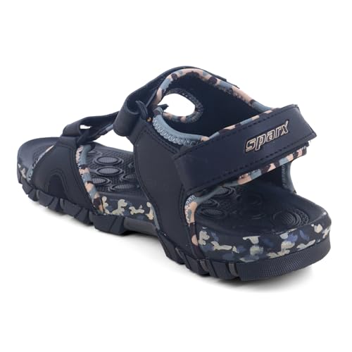 Image of SPARX Men's Sandals SS-830 - Lightweight, Comfortable, Durable Casual Outdoor & Daily Wear Footwear