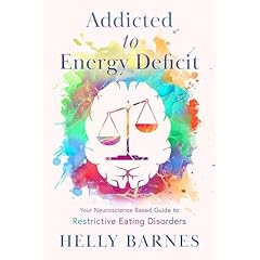 Addicted to Energy Deficit Audiolibro Por Helly Barnes arte de portada