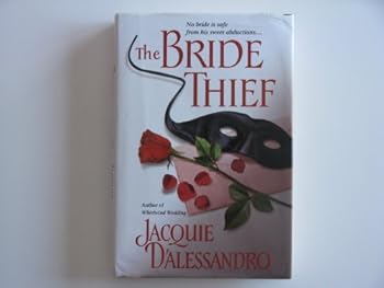 Hardcover The Bride Thief Book