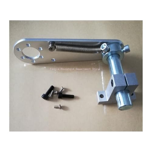 Fixation encodeur mobile combinée support cadre OVW coulissant 20mm - 2