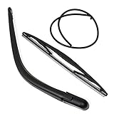 scheibenwischer twingo c06 Set: 1 x Heckwischer-Arm . x Heckwischer-Blatt