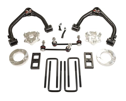 ReadyLIFT 69-33300 3\'\' SST Lift Kit For Chevrolet Colorado RWD, 4WD