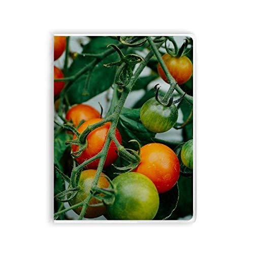 Carnet de notes souple arbre fruitier ideal pour le bureau et vos recettes