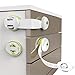 Ferma Sicurezza Blocca Cassetti Per Bambini-10 Pezzi Chiusure Sicurezza Bambini, Per Armadietto, Cassetto, Armadio, Guardaroba, Apparecchio, Poltrone, Frigorifero, Forno Di