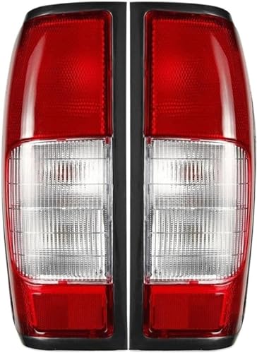 Feux arrière de voiture pour Nissan Navara NP300 D22 1998-2004 bloc optique gauche et droit