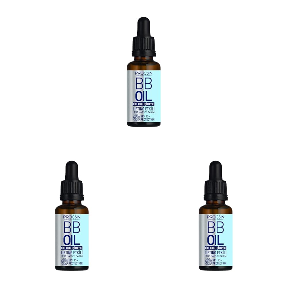 Herbal Science BB Oil 20 ml (3 paketi)