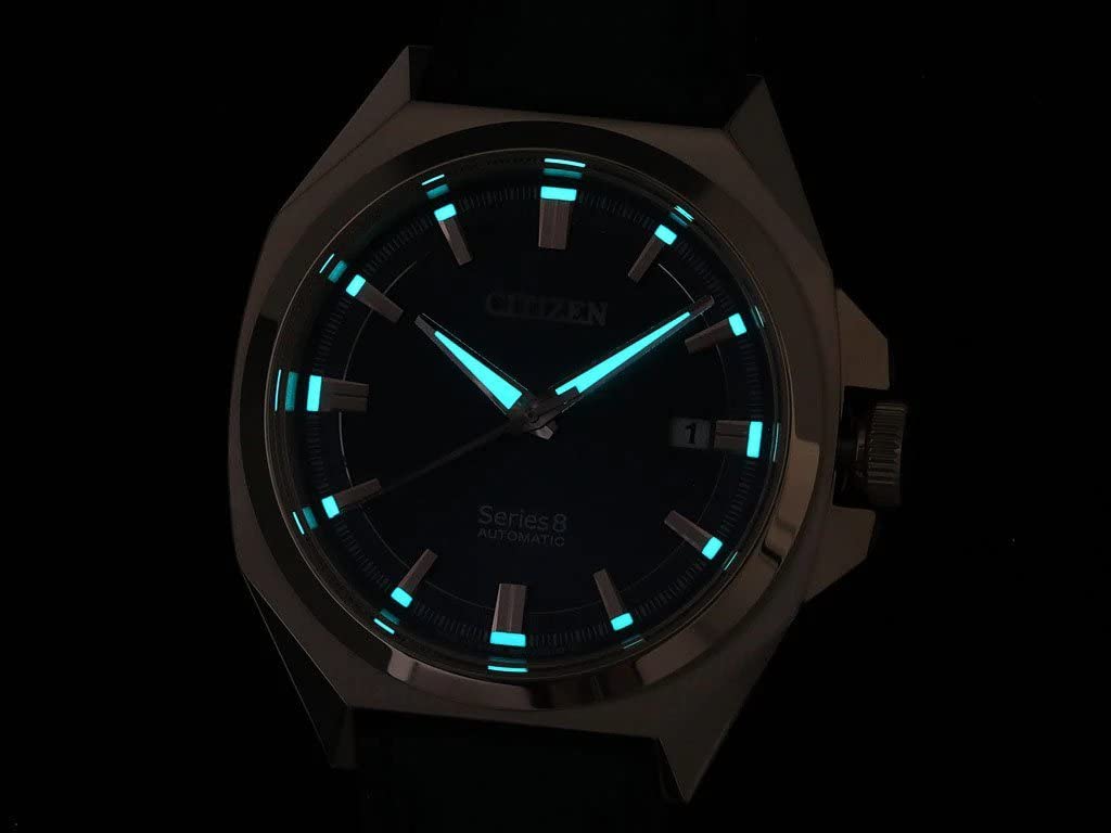 Citizen Orologio Automatico NB6012-18L