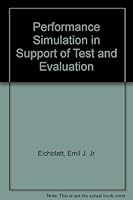 Performance Simulation in Support of Test and Evaluation B003Y9956O Book Cover