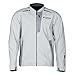 KLIM Men's Marrakesh Street Motorcycle Jacket - Medium - Cool Gray