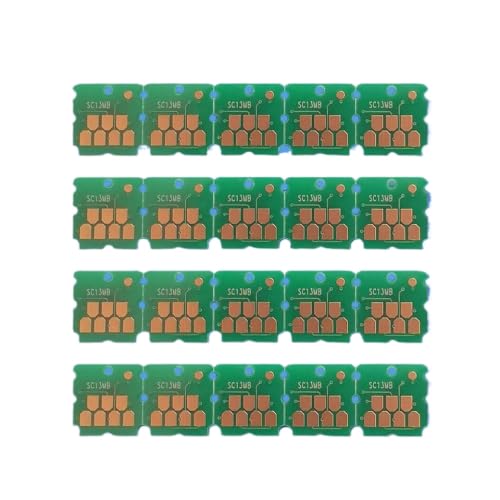 Chip SC13MB colector de tinta F570 F571 listo para impresión textil continua
