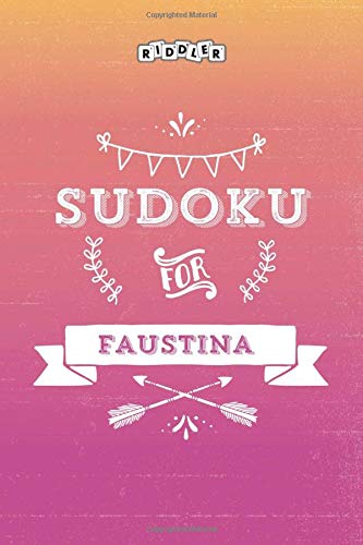 Sudoku for Faustina