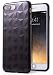 iPhone 7 Plus Case, Ringke [AIR PRISM] 3D Vogue Design Chic Ultra Rad Pyramid Stylish Diamond Pattern Jewel-Like Textured Protective Drop Resistant Cover For Apple iPhone 7 Plus - Smoke Black