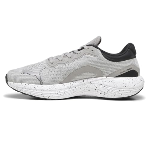 PUMA Mens Scend Pro Engineered Running Sneakers Shoes - Grey - Size 13 M3