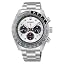 Silver white dial (2026 release)