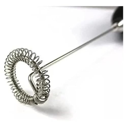 Mini Mixer Elétrico Misturador Bebidas Leite Café Cappuccino - Hauskraft