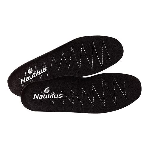 Plantillas de reemplazo ESD Nautilus Safety Footwear miniatura 1