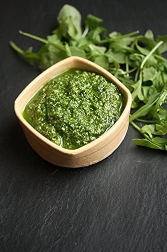 Miniatura 3 de Rúcula Roquette  Rocket Select 200 - 32,000 Semillas Heirloom Wholesale Healthy (1000)