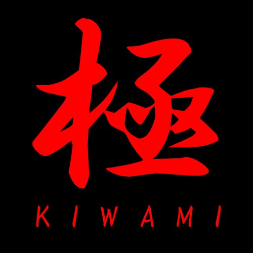 THE KIWAMI Chinese Edition livre broché et guide culturel chinois