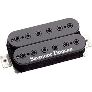 Seymour Duncan SH-10N Humbucker Full Shred Micro pour Guitare Electrique Noir - Les Beatles, Paul McCartney, John Lennon, RIngo Starr, George Harrison Seymour Duncan SH-10N Humbucker Full Shred Micro pour Guitare Electrique Noir – Image 3