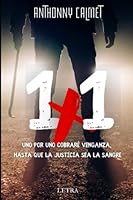 1x1: uno por uno 6125045196 Book Cover