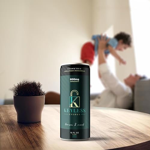 Keyless Energy 600Mg Ashwagandha Stress Relief Energy Drink thumb #7
