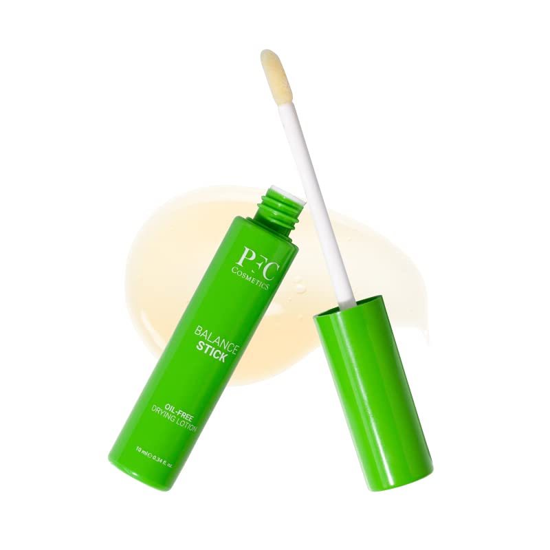 PFC Cosmetics - Locion Secante 10 ml - Limpiador Puntos Negros y Poros de Nariz y Cara - Para Pieles Grasas y Mixtas con Tendencia Acneica
