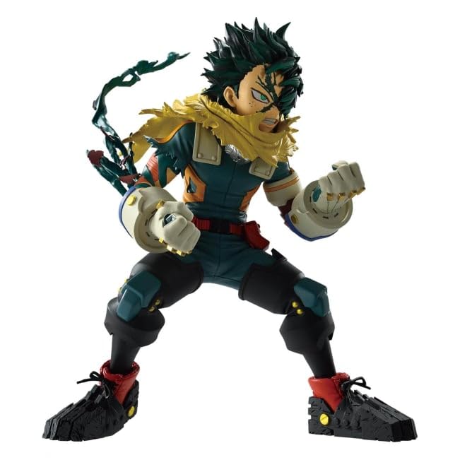 Amazon | 僕のヒーロー*アカデミア FINAL SEASON FIGURE IZUKU