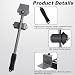 Furniture Mover, Furniture Lifter Set, Furniture Sliders with 360° 4-Wheels