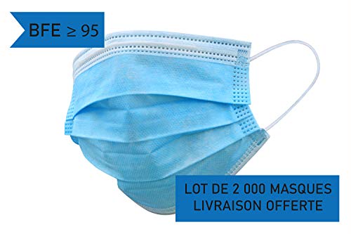 MHP Maschera di protezione BFE≥95% - in Stock in