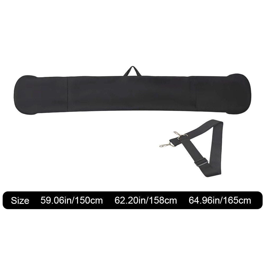 Housse De Rangement pour Snowboard Skis, De Rangement pour Snowboard, À Skis, Housse De Protection Élastique pour Snowboard.