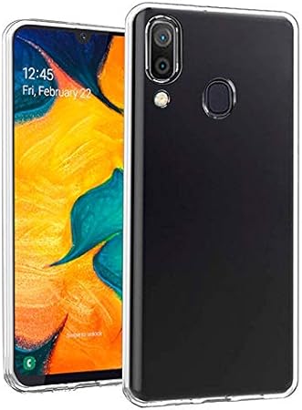 Case Capinha Capa Anti-Queda Transparente Samsung A20/A30 em Promoção |  Ofertas na Americanas