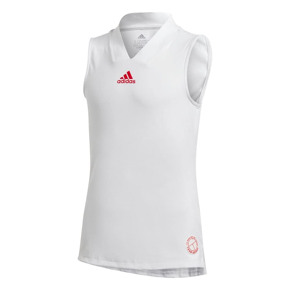 adidas G Q3 Match Tank Débardeur sans Manches Garçon