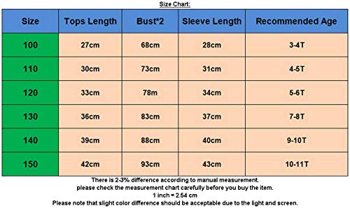 Mericiny 3-10Y Little Girls Kids Baby Off Shoulder Tees Striped Tie Knot Front Camis Tanks (Blue, 140/9-10Y) #TOP6