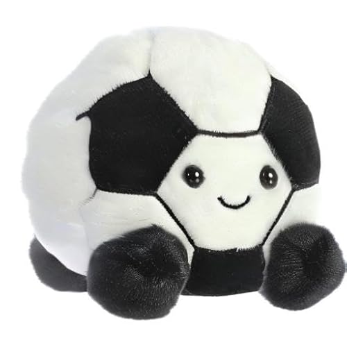Aurora 33869 ® Adorable Palm Pals™ Striker Soccerball™ Stuffed Animal thumb #4