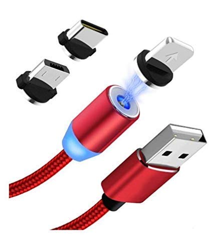 See full amazon price history chart for EPITHI Multi Charging Cable, 3 in 1 Nylon Braided Fast Charging Cord Magnetic Charger USB Cable for iPhone/Micro USB/Type C Mobile Phone, Fast Charging Magnet Charger USB Wire Cord Detachable EPITHI Multi Charging Cable, 3 in 1 Nylon Braided Fast Charging Cord Magnetic Charger USB Cable for iPhone/Micro USB/Type C Mobile Phone, Fast Charging Magnet Charger USB Wire Cord Detachable (B0BSC5RYLN) Amazon Price History, Amazon Price Tracker