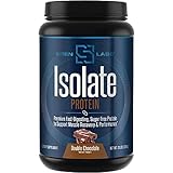 Siren Labs Isolate Premium Whey Protein Powder Keto Isolate and Hydrolysate with Amino Acids...