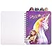 Inkology: 4 Tab Journal: Unicorn Academy - 160 Dot Pages, Magical Themed Spiral Notebook, 4 Character Dividers, Writing-Notes-Dreams-Doodles, Kids 3+