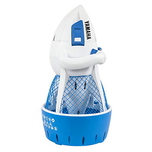 Yamaha Explorer Seascooter With Camera Mount Recreational Series Underwater Scooter , White / Blue #TOP4