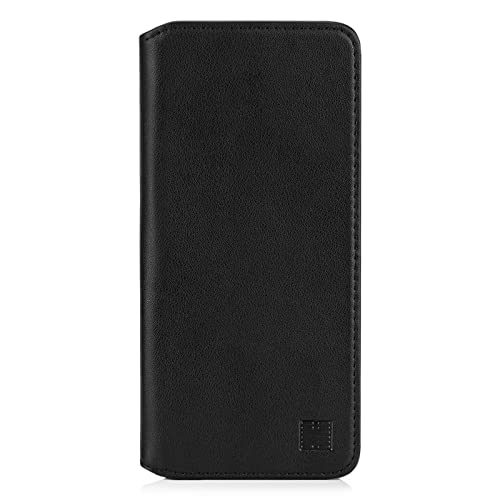 32nd Floreale Series 2.0 - Custodia a Portafoglio in Pelle PU per Xiaomi Redmi Note 9 PRO, Redmi Note 9 PRO Max & Redmi Note 9S, Pelle Sintetica con Comparti e Chiusura