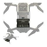 Release and Drop Professional Device for DJI Mavic AIR 1 – Drone Fishing, Bait Release, Load Delivery, Search and Rescue and Fun – U.S. Patent - by DRONE SKY HOOK