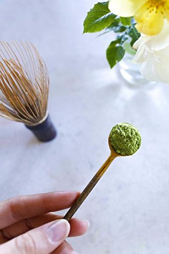 Sun Potion White Dragon Matcha - Ceremonial Grade Green Tea Powder 55g — view 6