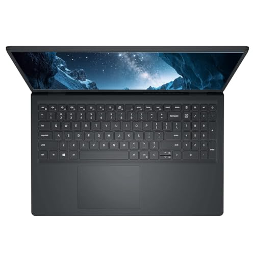 Image of Dell Inspiron 15 Laptop, 15.6 inch FHD Touchscreen Laptop Computer, Intel Core i5 10-core Processor, 16GB RAM 1TB Storage (512GB SSD+512GB Docking Set), Windows 11 with AI Copilot, Numeric Keypad, Black
