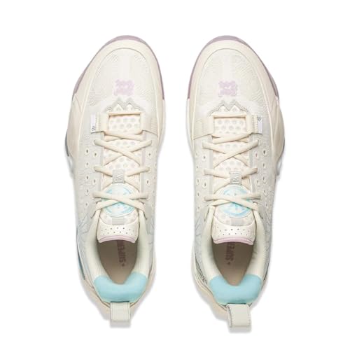 Image of LI-NING Wade All City Series Men's Basketball Shoes Lightweight High Rebound Professional Match Sneakers