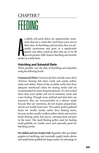 Red-Eared Sliders: From the Experts at Advanced Vivarium Systems (CompanionHouse Books) Choosing a Turtle, Diet, Housing, Breeding, Health, and Painted, Mud, and Musk Turtles - Image 6