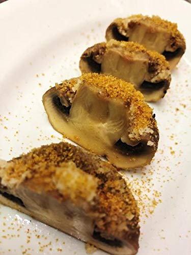 Meeräsche Bottarga Su Tianu Sardu 170g GARANTIERT - 2 Packungen mit 70/100g - Handgefertigt in Sardinien, Italien - Kaviar des Mittelmeers - Sardische Handwerksproduktion als Kosher zertifiziert - 3