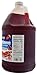 Snappy Watermelon Sno Cone Syrup, 1 Gallon (128 ounces) Size, Ready to Use For Snow Cone Machines, Flavored Syrup for Shaved Ice, 14 Snow Cone Flavor Options