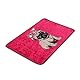 Badteppich Fuchsia