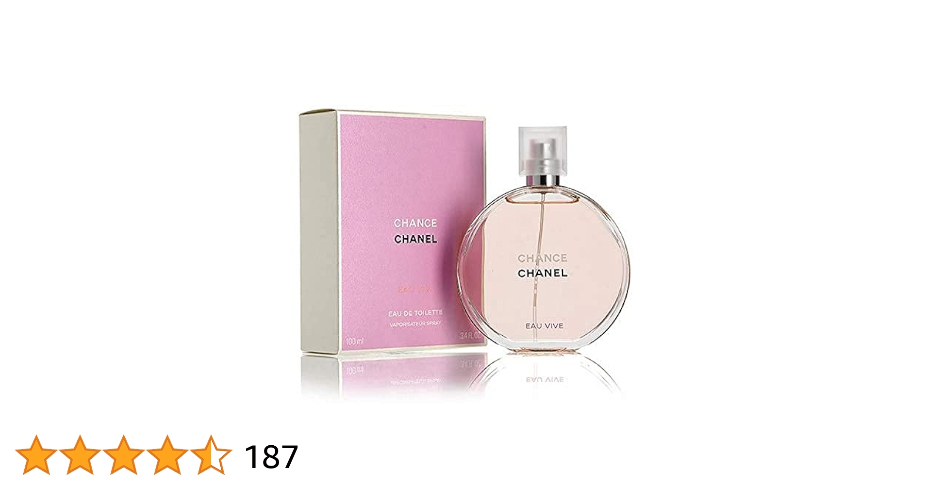 その他 CHANEL CHANCE Eau Vive 100ml CHANCE EAU VIVE - CHANEL | Sephora